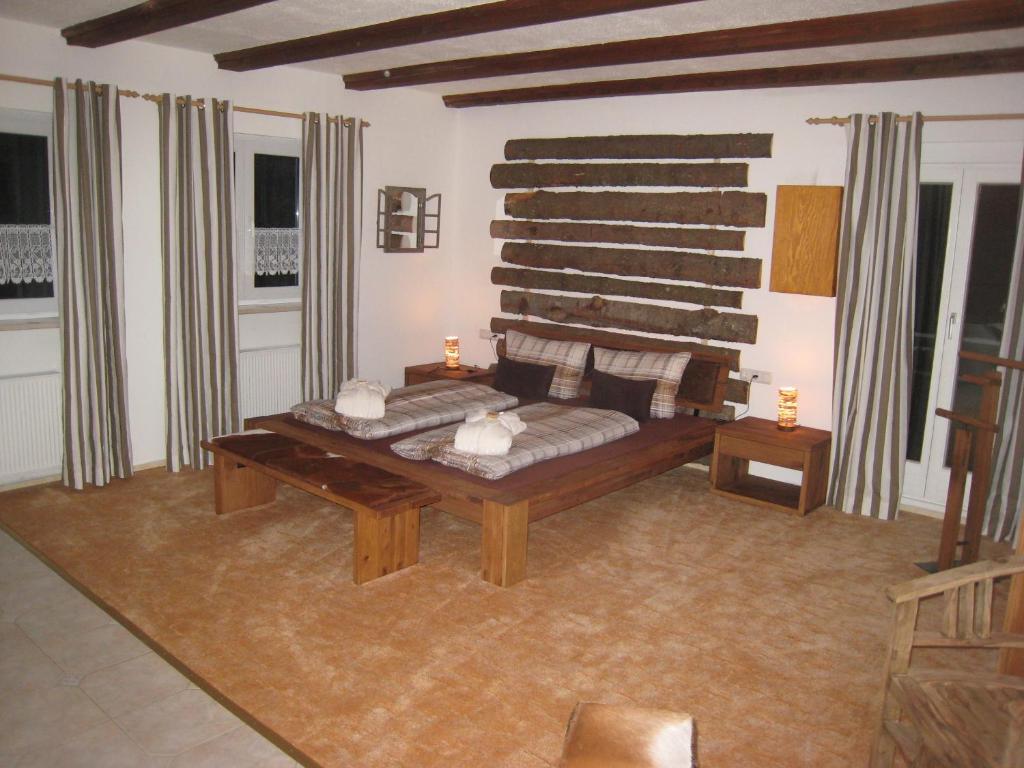 Pension Schihuette Oberstaufen Room photo