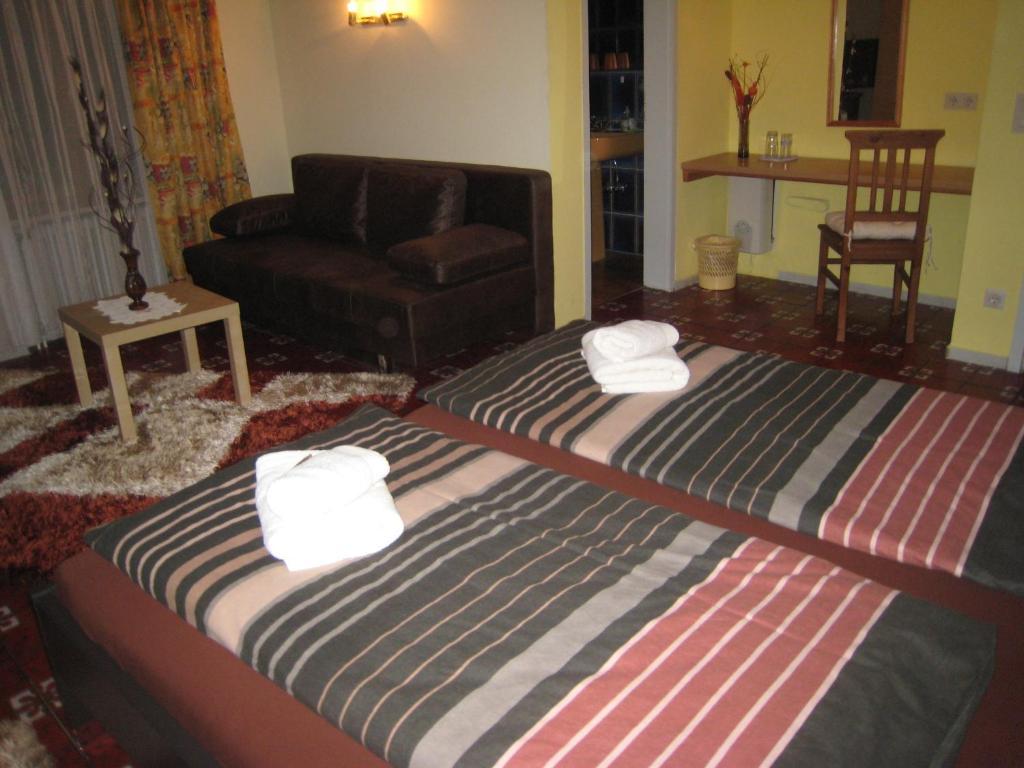 Pension Schihuette Oberstaufen Room photo